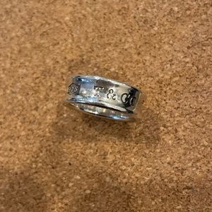 Tiffany & Co ring